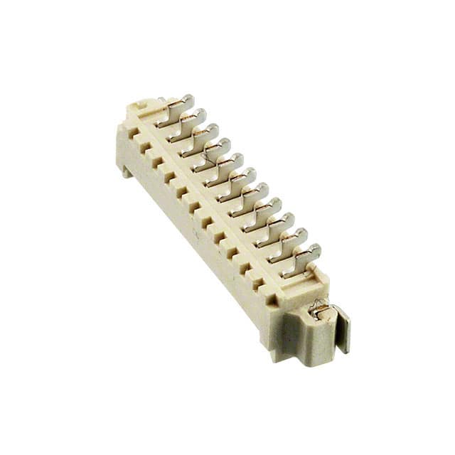 10114830-11111LF Amphenol ICC (FCI)  Headers Male Pins